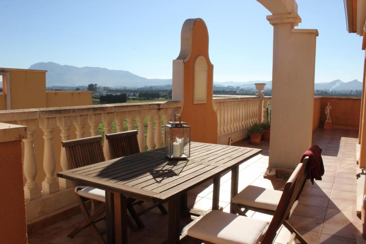 Appartement 140 Aquamarinas - Deniasol Dénia